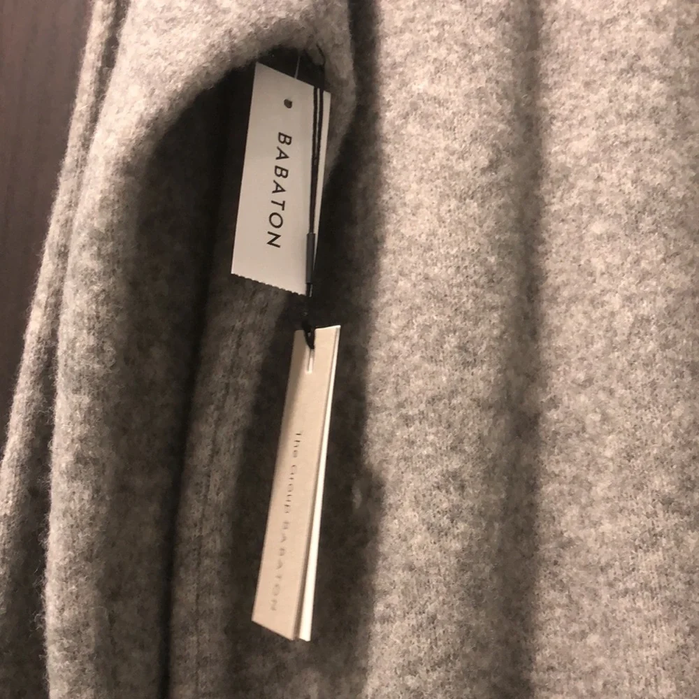 Babaton Wool Sweater - Picture 3 of 5